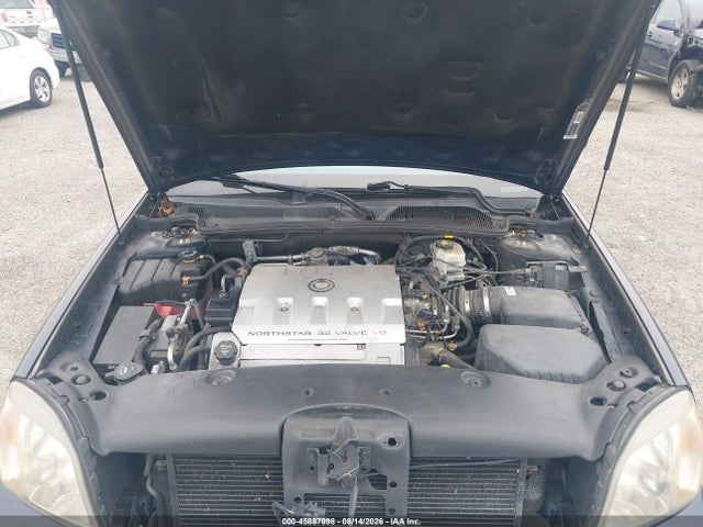 Продаж на аукціоні авто 2003 Cadillac Deville Standard, vin: 1G6KD54Y53U115168, номер лоту: 45887098