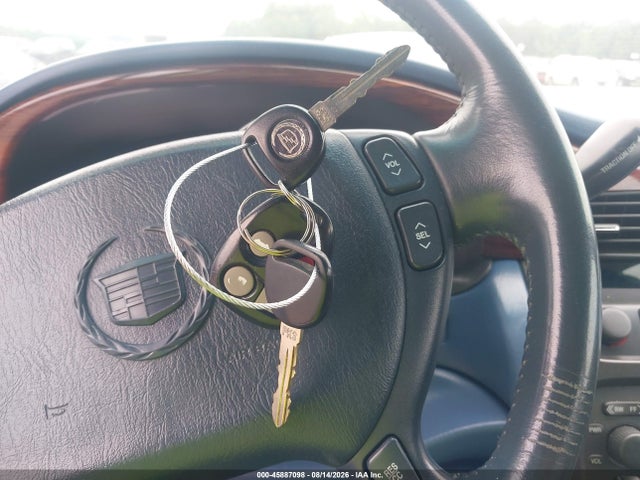 Продаж на аукціоні авто 2003 Cadillac Deville Standard, vin: 1G6KD54Y53U115168, номер лоту: 45887098
