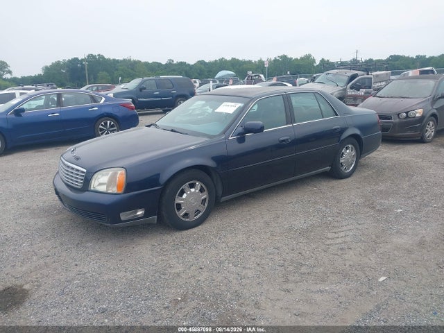 Продаж на аукціоні авто 2003 Cadillac Deville Standard, vin: 1G6KD54Y53U115168, номер лоту: 45887098