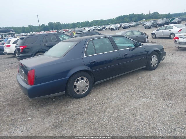 Продаж на аукціоні авто 2003 Cadillac Deville Standard, vin: 1G6KD54Y53U115168, номер лоту: 45887098