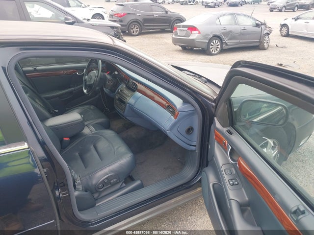 Продаж на аукціоні авто 2003 Cadillac Deville Standard, vin: 1G6KD54Y53U115168, номер лоту: 45887098