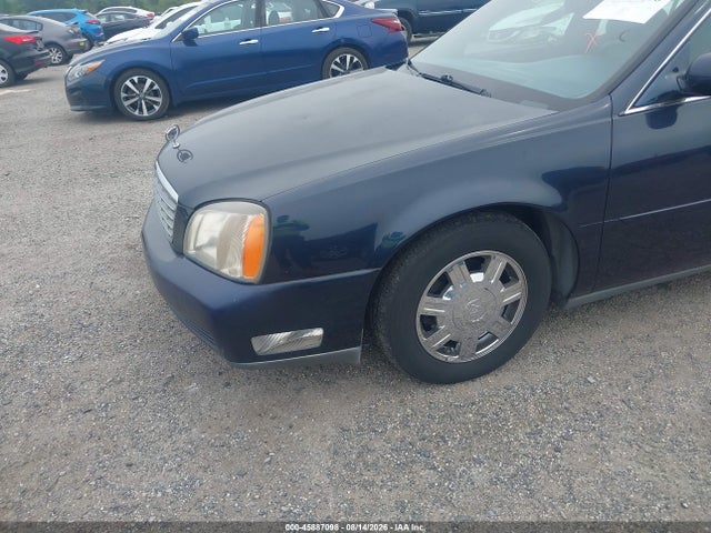 Продаж на аукціоні авто 2003 Cadillac Deville Standard, vin: 1G6KD54Y53U115168, номер лоту: 45887098