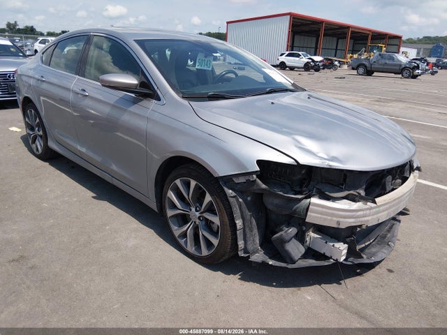 Aukcja sprzedaży 2015 Chrysler 200 C, vin: 1C3CCCEG2FN553616, numer aukcji: 45887099