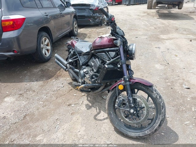 Honda Cmx1100 D 2022 JH2SC8310NK102453 main image