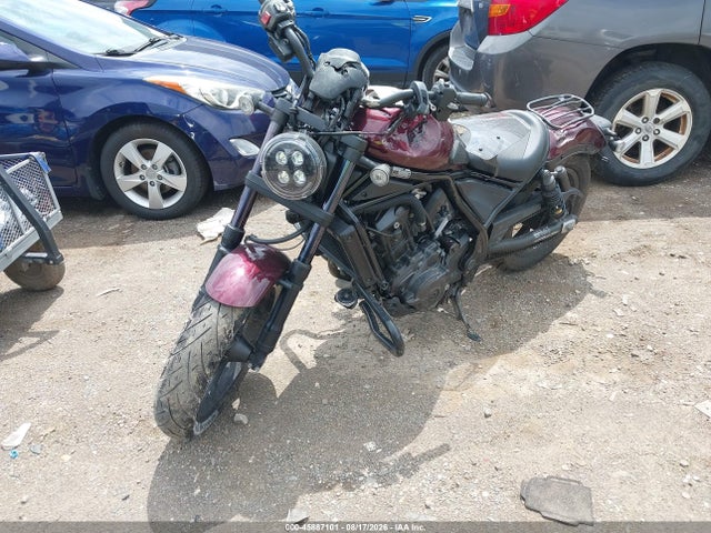 Honda Cmx1100 D 2022 JH2SC8310NK102453 Image 2