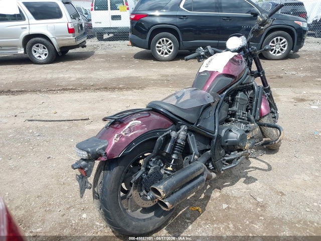 Honda Cmx1100 D 2022 JH2SC8310NK102453 Image 4