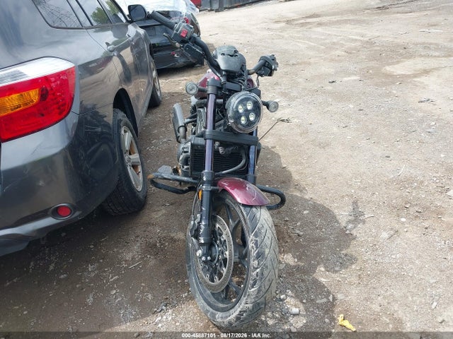 Honda Cmx1100 D 2022 JH2SC8310NK102453 Image 5