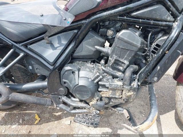 Honda Cmx1100 D 2022 JH2SC8310NK102453 Image 8