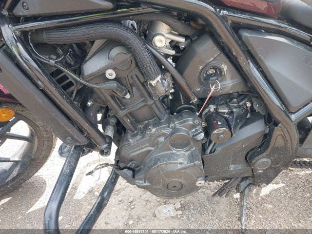 Honda Cmx1100 D 2022 JH2SC8310NK102453 Image 9