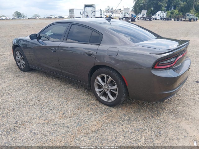 Продажа на аукционе авто 2020 Dodge Charger Sxt Awd, vin: 2C3CDXJG4LH105022, номер лота: 45887102