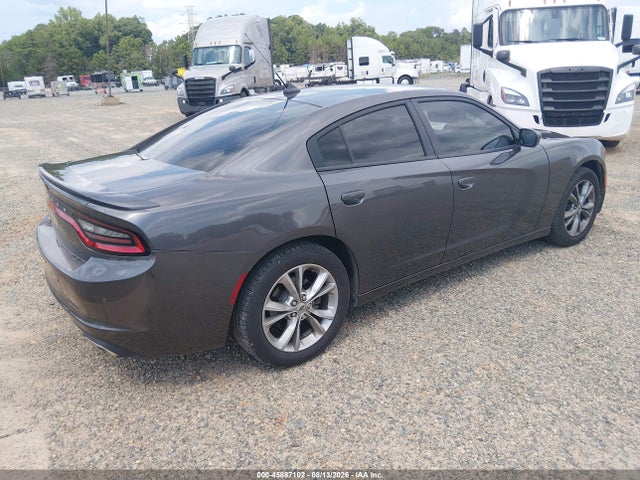 Продажа на аукционе авто 2020 Dodge Charger Sxt Awd, vin: 2C3CDXJG4LH105022, номер лота: 45887102
