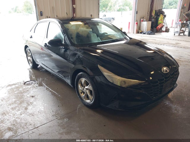 Aukcja sprzedaży 2023 Hyundai Elantra Se, vin: KMHLL4AG9PU544020, numer aukcji: 45887103