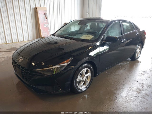 Продаж на аукціоні авто 2023 Hyundai Elantra Se, vin: KMHLL4AG9PU544020, номер лоту: 45887103