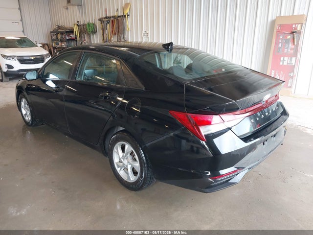 Продаж на аукціоні авто 2023 Hyundai Elantra Se, vin: KMHLL4AG9PU544020, номер лоту: 45887103