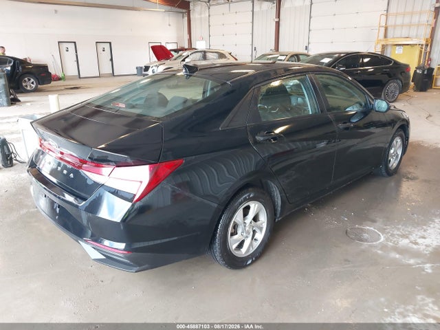 Продаж на аукціоні авто 2023 Hyundai Elantra Se, vin: KMHLL4AG9PU544020, номер лоту: 45887103