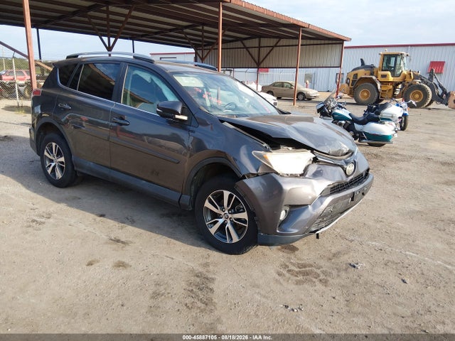 2017 Toyota Rav4 Xle მანქანა იყიდება აუქციონზე, vin: 2T3WFREV9HW341888, აუქციონის ნომერი: 45887105