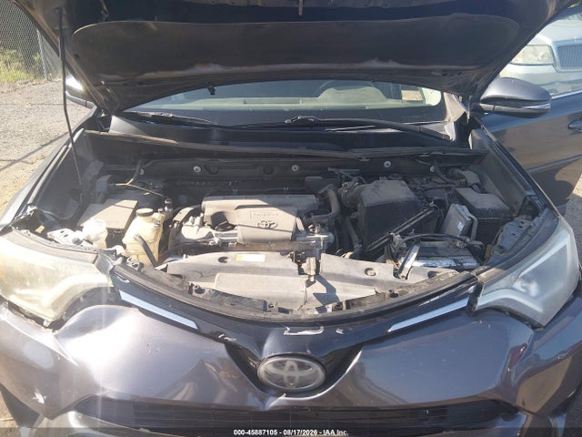 2017 Toyota Rav4 Xle მანქანა იყიდება აუქციონზე, vin: 2T3WFREV9HW341888, აუქციონის ნომერი: 45887105