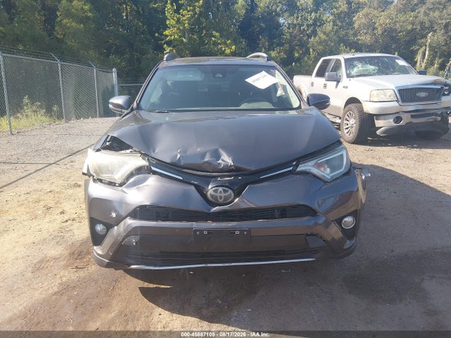 2017 Toyota Rav4 Xle მანქანა იყიდება აუქციონზე, vin: 2T3WFREV9HW341888, აუქციონის ნომერი: 45887105
