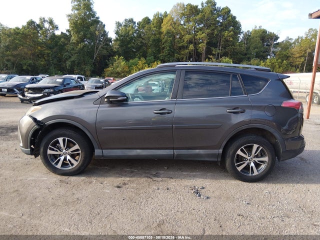 2017 Toyota Rav4 Xle მანქანა იყიდება აუქციონზე, vin: 2T3WFREV9HW341888, აუქციონის ნომერი: 45887105