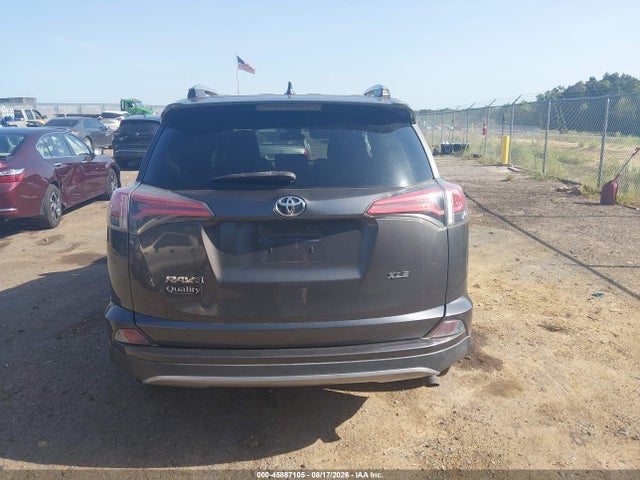 2017 Toyota Rav4 Xle მანქანა იყიდება აუქციონზე, vin: 2T3WFREV9HW341888, აუქციონის ნომერი: 45887105