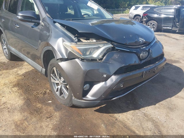 2017 Toyota Rav4 Xle მანქანა იყიდება აუქციონზე, vin: 2T3WFREV9HW341888, აუქციონის ნომერი: 45887105