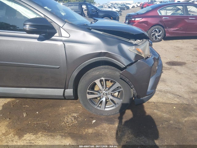 2017 Toyota Rav4 Xle მანქანა იყიდება აუქციონზე, vin: 2T3WFREV9HW341888, აუქციონის ნომერი: 45887105