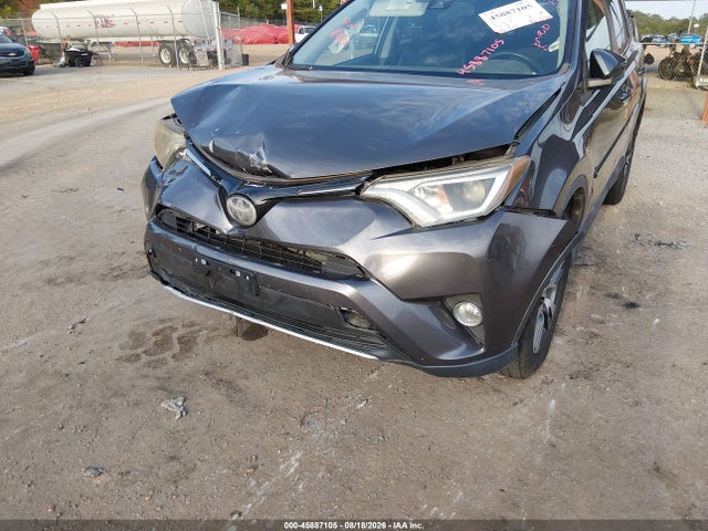 2017 Toyota Rav4 Xle მანქანა იყიდება აუქციონზე, vin: 2T3WFREV9HW341888, აუქციონის ნომერი: 45887105