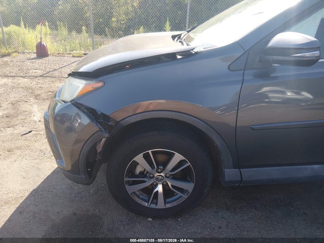 2017 Toyota Rav4 Xle მანქანა იყიდება აუქციონზე, vin: 2T3WFREV9HW341888, აუქციონის ნომერი: 45887105