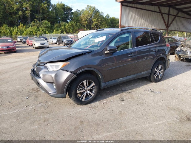 2017 Toyota Rav4 Xle მანქანა იყიდება აუქციონზე, vin: 2T3WFREV9HW341888, აუქციონის ნომერი: 45887105