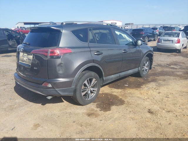 2017 Toyota Rav4 Xle მანქანა იყიდება აუქციონზე, vin: 2T3WFREV9HW341888, აუქციონის ნომერი: 45887105