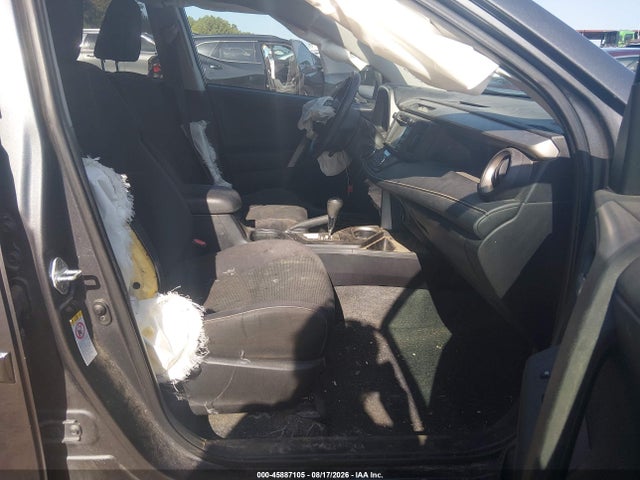 2017 Toyota Rav4 Xle მანქანა იყიდება აუქციონზე, vin: 2T3WFREV9HW341888, აუქციონის ნომერი: 45887105