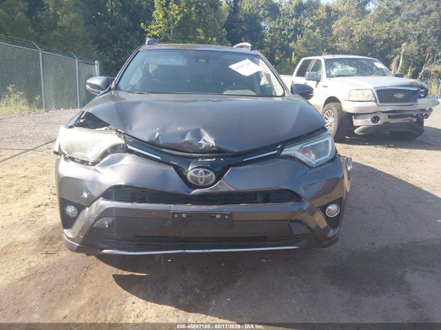 2017 Toyota Rav4 Xle მანქანა იყიდება აუქციონზე, vin: 2T3WFREV9HW341888, აუქციონის ნომერი: 45887105