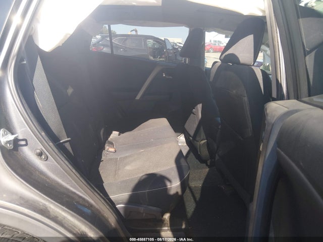 2017 Toyota Rav4 Xle მანქანა იყიდება აუქციონზე, vin: 2T3WFREV9HW341888, აუქციონის ნომერი: 45887105