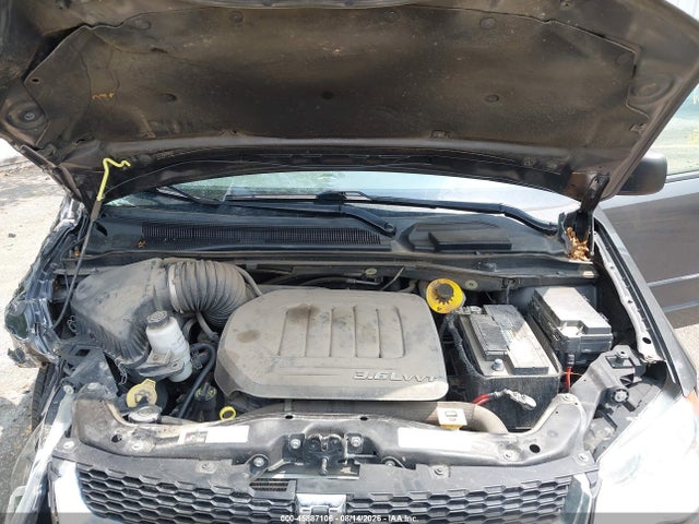 Продажа на аукционе авто 2016 Dodge Grand Caravan American Value Pkg, vin: 2C4RDGBG3GR227083, номер лота: 45887106