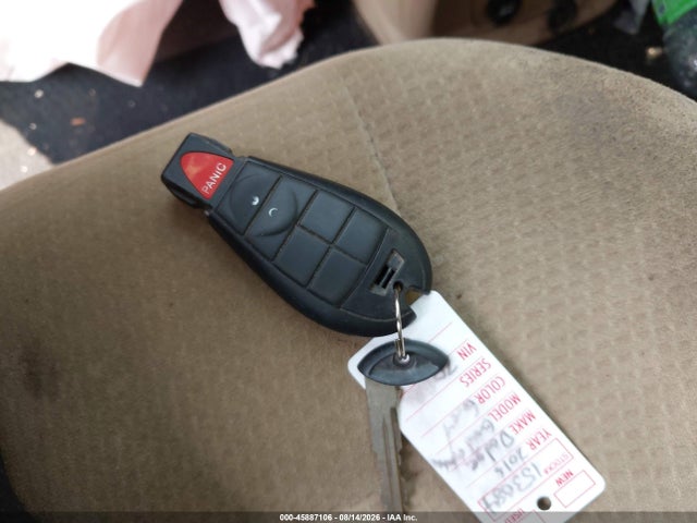 Продажа на аукционе авто 2016 Dodge Grand Caravan American Value Pkg, vin: 2C4RDGBG3GR227083, номер лота: 45887106