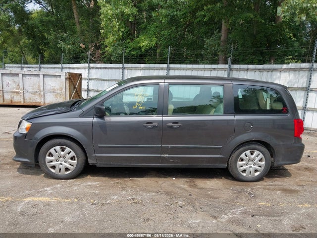 Продажа на аукционе авто 2016 Dodge Grand Caravan American Value Pkg, vin: 2C4RDGBG3GR227083, номер лота: 45887106