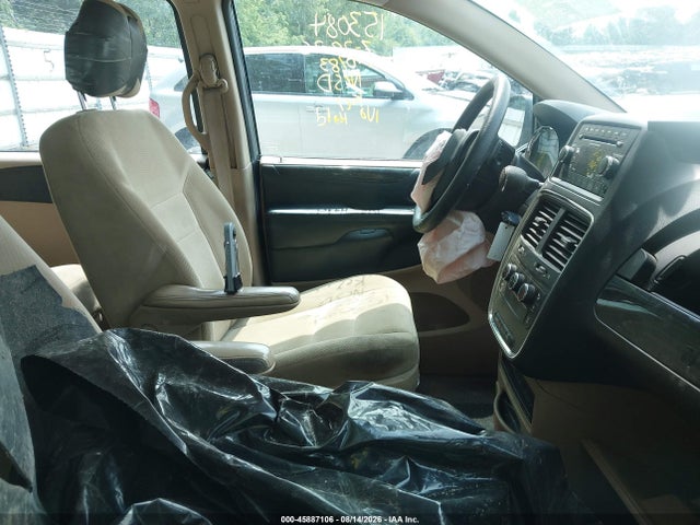 Продажа на аукционе авто 2016 Dodge Grand Caravan American Value Pkg, vin: 2C4RDGBG3GR227083, номер лота: 45887106