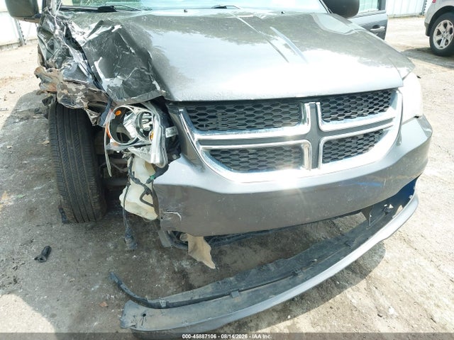 Продажа на аукционе авто 2016 Dodge Grand Caravan American Value Pkg, vin: 2C4RDGBG3GR227083, номер лота: 45887106