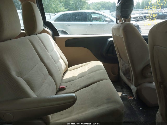 Продажа на аукционе авто 2016 Dodge Grand Caravan American Value Pkg, vin: 2C4RDGBG3GR227083, номер лота: 45887106