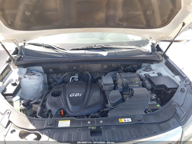 45887110 :رقم المزاد ، 5XYKT3A65DG407638 vin ، 2013 Kia Sorento Lx مزاد بيع