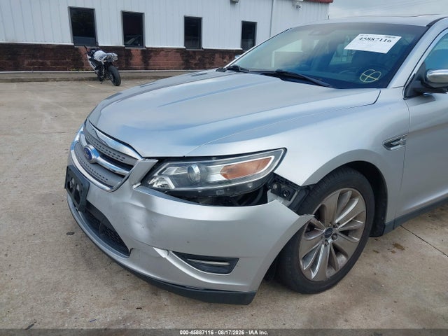 Продаж на аукціоні авто 2012 Ford Taurus Limited, vin: 1FAHP2FW8CG140207, номер лоту: 45887116