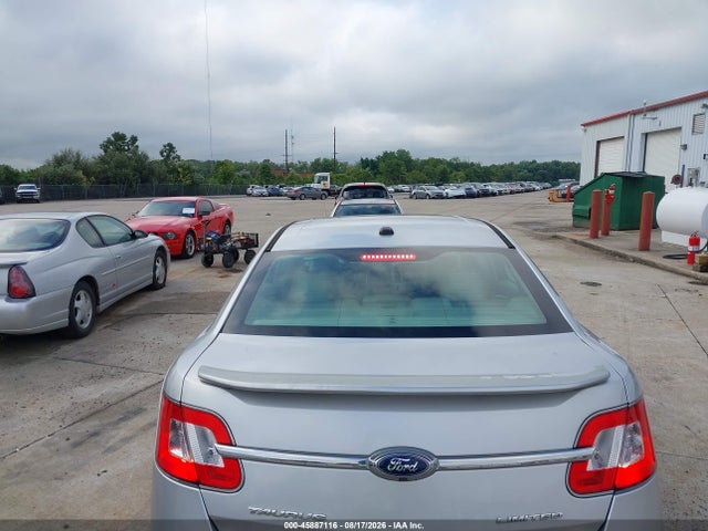 Продаж на аукціоні авто 2012 Ford Taurus Limited, vin: 1FAHP2FW8CG140207, номер лоту: 45887116