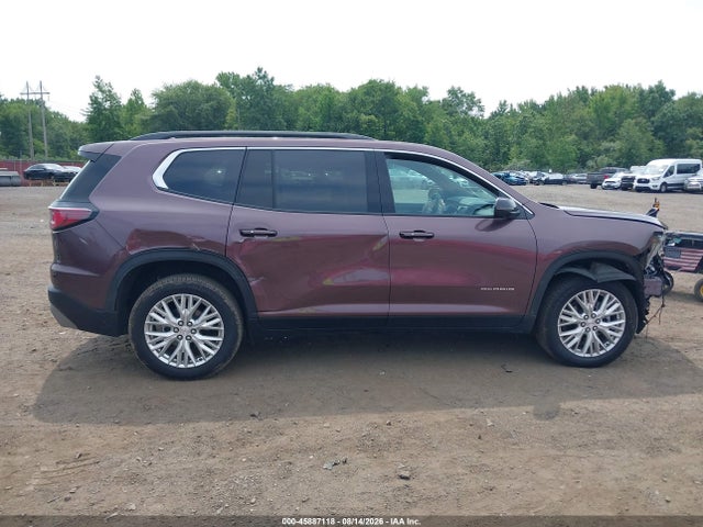Продаж на аукціоні авто 2025 Gmc Acadia Awd Elevation, vin: 1GKENNRSXSJ243308, номер лоту: 45887118
