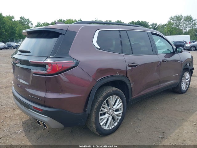 Продаж на аукціоні авто 2025 Gmc Acadia Awd Elevation, vin: 1GKENNRSXSJ243308, номер лоту: 45887118