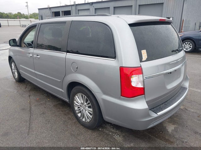 Продаж на аукціоні авто 2015 Chrysler Town & Country Touring-l, vin: 2C4RC1CG6FR742947, номер лоту: 45887119
