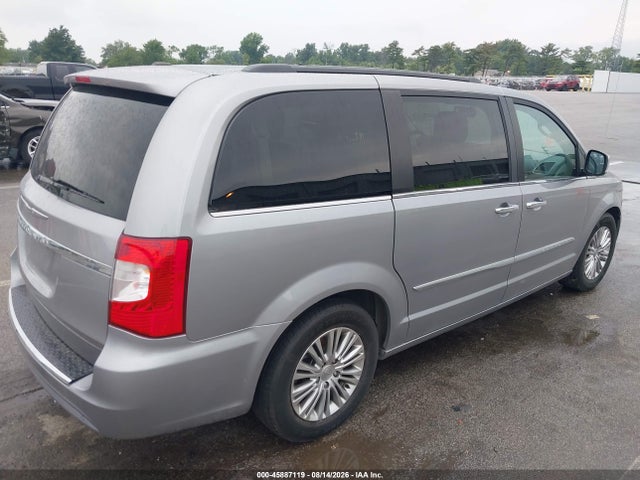 Продаж на аукціоні авто 2015 Chrysler Town & Country Touring-l, vin: 2C4RC1CG6FR742947, номер лоту: 45887119