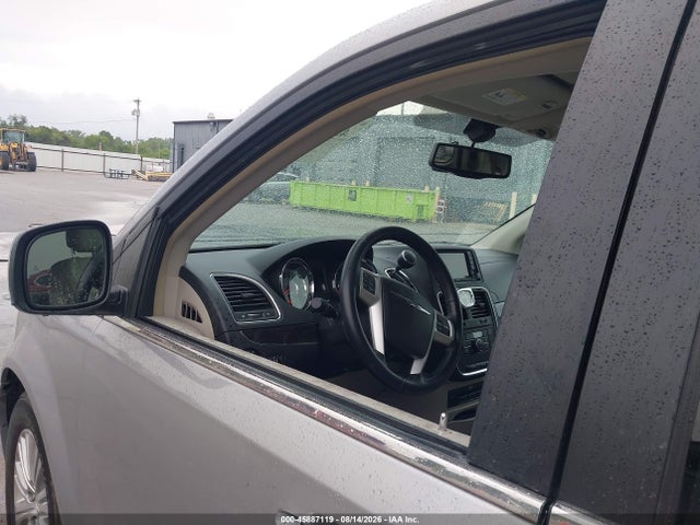 Продаж на аукціоні авто 2015 Chrysler Town & Country Touring-l, vin: 2C4RC1CG6FR742947, номер лоту: 45887119
