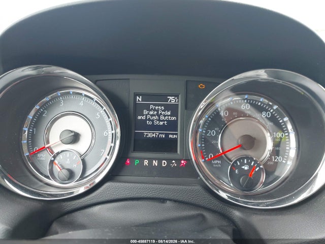 Продаж на аукціоні авто 2015 Chrysler Town & Country Touring-l, vin: 2C4RC1CG6FR742947, номер лоту: 45887119