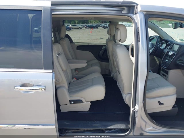Продаж на аукціоні авто 2015 Chrysler Town & Country Touring-l, vin: 2C4RC1CG6FR742947, номер лоту: 45887119