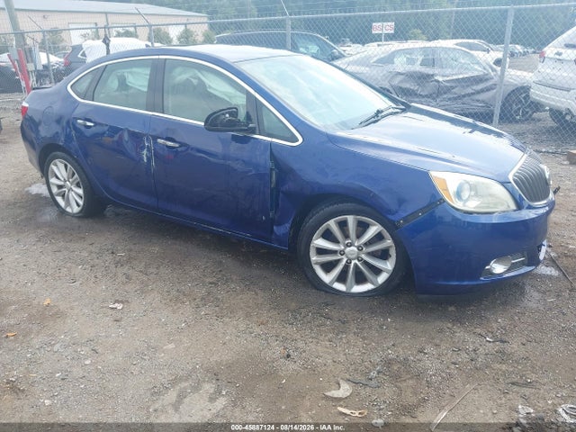 Продаж на аукціоні авто 2014 Buick Verano, vin: 1G4PP5SK1E4108306, номер лоту: 45887124